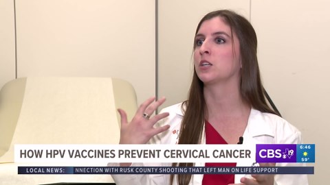 How HPV vaccines can prevent cervical cancer