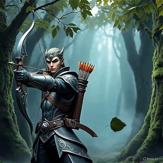 Apresentação - Hybrid World v.0.2.1 - ARQUEIRO