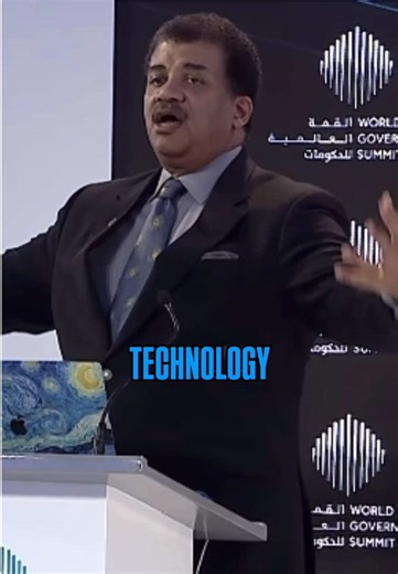 Neil deGrasse Tyson on Predicting The Future