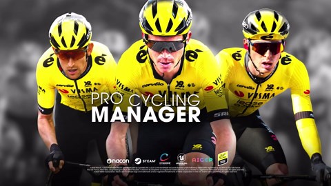 Pro Cycling Manager 25 Official Launch Trailer
