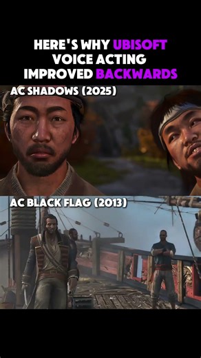 The REAL Reason why Ubisoft Improved Backwards