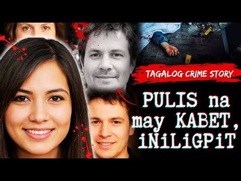 BYAHENG LANGIT NA NAUWI SA HULING HANTUNGAN - TBSA TRUE CRIME STORY