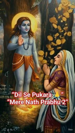 🙇MERE NATH PRABHU🙇 (Part 2) | Jai Baba Balak Nath | Sab Bhakto Ke Liye Vishesh #shorts #jaibabedi