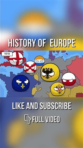 History of Europe - part 6