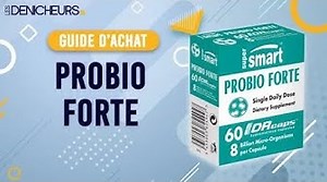 MEILLEURE PROBIO FORTE - Comparatif & Guide dachat (NOUVEAUTÉS) 2023
