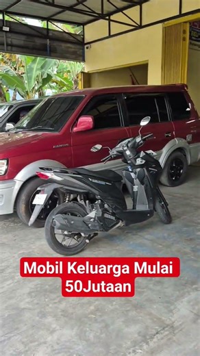 Affordable Used Cars Available at BERKAH JAYA MOBIL PONOROGO