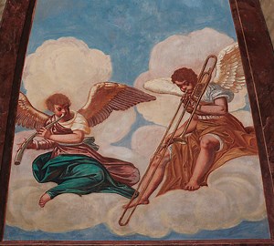 The trombone in Baroque chamber music - Musicology for Everyone