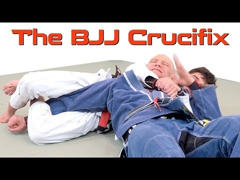 How to Do the Crucifix Submission in BJJ and No Gi