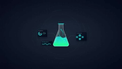 clip-4173880355-digital-animation-lab-flask-containing-dna-strands