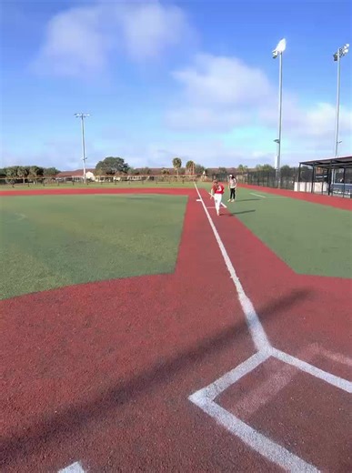 Sunshine and Softball Dreams