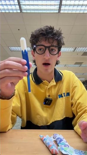 Taste testing tampons pt 1