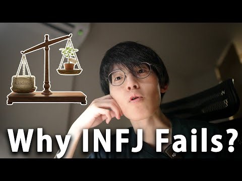The INFJ Creator Trap: Why Your "Kindness" Is Killing Your Channel