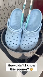 574K views · 462 reactions | Crazy croc trick This original video was produced by Network Media LLC Productions, Rick Lax and Jennie Carroll | Hack 'n' Giggle | Facebook