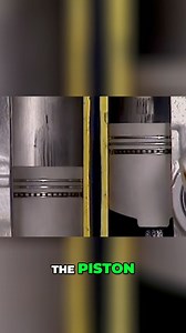 Explore the essential components of a piston assembly and learn how they transfer the force of combustion to the crankshaft. Discover the different shapes of piston crowns and their relationship to compression ratio in this comprehensive video. #PistonAssembly #CrankshaftForce #CompressionRatio #InternalCombustionEngine #EngineComponents #PistonCrownShapes #AutoMechanics #EngineeringExplained #AutomotiveTechnology #MechanicalEngineering | Mechanic Jerome