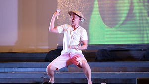 Mikey Bustos: Changing lives with laughter and music