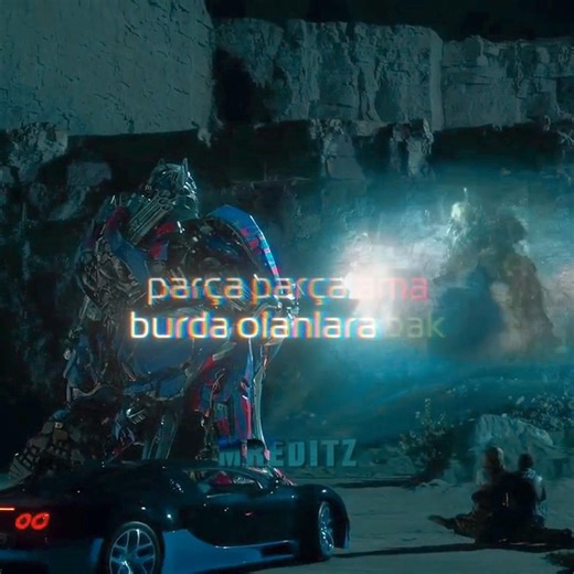 "optimus prime edit" 😞 kendi türümden daha kaç kişi? #transformers