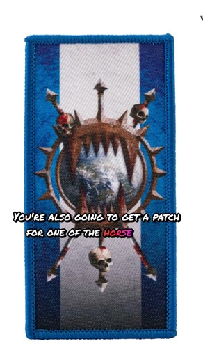 Warhammer Open VIP Box Is WAY Better | Premium Swag