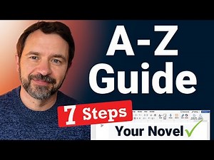 How to Start & Finish Your First Novel in 2026: 7 Must-Know Tips for Beginners