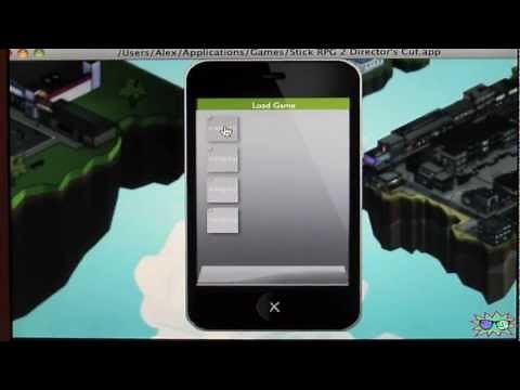 How To Play Stick RPG 2 Fullscreen on a Mac