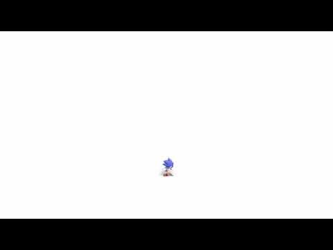 Classic Sonic jump sound effect