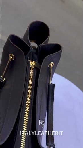 Italian Handmade Leather Tote Bag: Elegance and Craftsmanship from Florence #bag