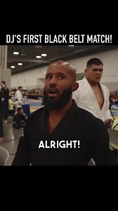 Demetrious Johnson DOMINATES Opponent In 1st Ever BJJ Black Belt Match! 🥋 | The Mighty Mouse