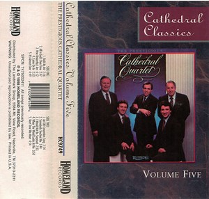 Cathedral Quartet - The Prestigious Cathedral Quartet