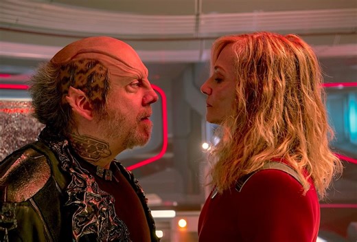 Star Trek: Starfleet Academy Lands Premiere Date — See Holly Hunter and Paul Giamatti Face Off in a New Trailer