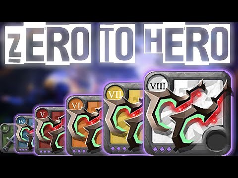 ZERO TO HERO DeathGivers | Albion Online