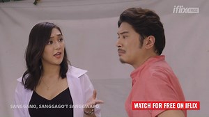 May kilala ka bang patologist? Yung may palapatol na patola. 🥒😂 'Sanggano, Sanggago’t Sanggwapo' is FREE to stream on #iflix: https://iflix.watch/SSS-FB #SSSonIFLIX | iflix