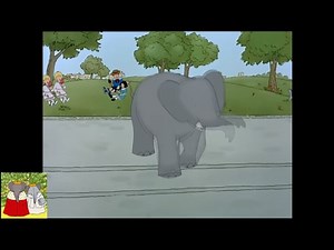 15 Minutes - Babar, the King of Elephant!