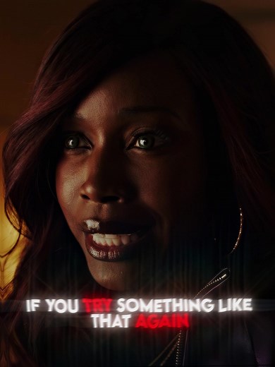 Starfire and Raven: Badass Moments from Titans