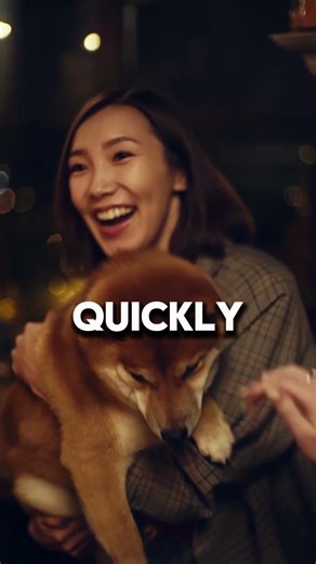 Dogs can actually see in color myth BUSTED #dogs #facts #shorts