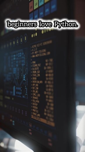 “Python Is Easier Than You Think”