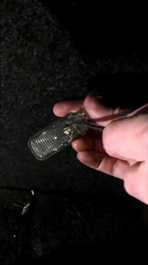 VW Golf mk4 boot trunk light bulb change #marksgarage #volkswagen #golf