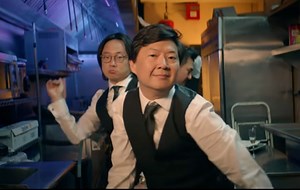 Watch Ken Jeong Get into an Epic Lip Sync Battle in BTS & Steve Aoki's "Waste It on Me" Video │ Exclaim!