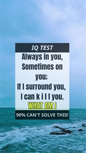 Challenging IQ Test - Test Your Intelligence