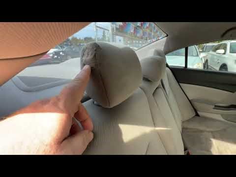 2013 Honda Civic LX Sedan - Manual Transmission