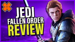 4.8K views · 303 reactions | Star Wars Jedi: Fallen Order Review i am so happy we are covering these games we missed | G4 | Facebook