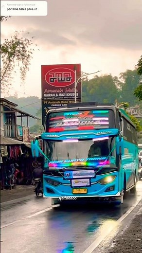 BAZOOKA🤩‼️#busmania#fyp#basuri#shortsviral#buspariwisata#trending#subscribe#ets2#telolet#soundviral