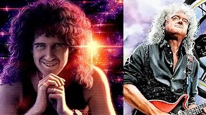 MAYBE BABY Lyrics - BRIAN MAY | eLyrics.net