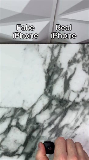 Custom Adventurist on Instagram: "Fake iPhone vs Real… the ending will shock you #fakeiphone #realiphone #iphoneclone #techreview #phonetest #fakevsreal #appleiphone #iphonecomparison #waitfortheend #viraltech #budgetphones"