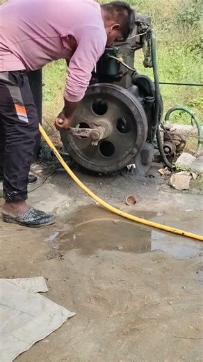 lister engine load testing