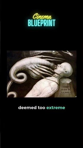 The Dark Genius Behind Alien’s Xenomorph