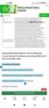 Modul Ajar Jurusan Akuntansi dan Keuangan Lembaga Fase F Rpp Kurikulum Merdeka SMK Kelas XI XII