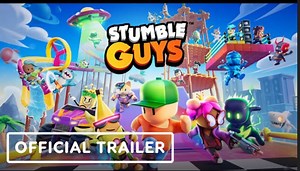 Stumble Guys | Official Xbox Launch Trailer