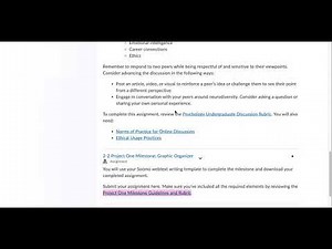 Module 2 overview Psy 108