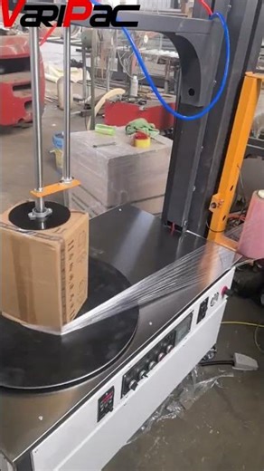 DNT1000 Mini Stretch Wrapping Machine