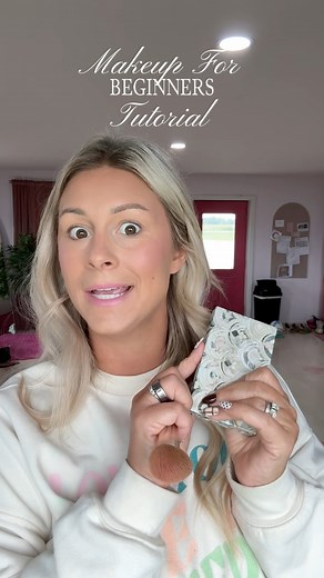 25K views · 284 reactions | ✨ New to makeup? Start here! ✨This beginner tutorial will take you from fresh-faced to glowing in four easy steps!!! No need for a million products—just simple, one compact cream makeup that anyone can do! Who’s ready to give it a try? ‍♀️#MakeupForBeginners #EasyMakeupTutorial #EverydayMakeup #BeginnerFriendly #SimpleMakeup #GlowySkin #NaturalMakeupLook #MakeupTips #MakeupConfidence | Beauty with Cortney | Facebook