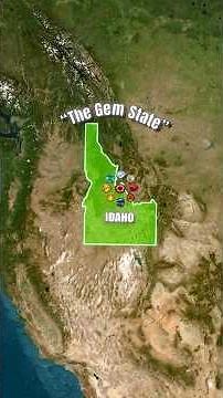 Idaho Facts That Will Blow Your Mind!